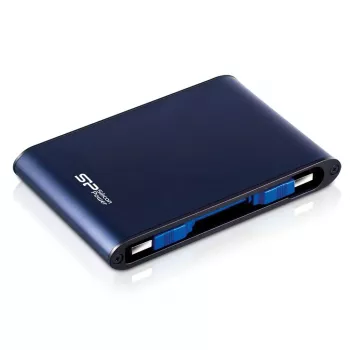 Externe harde schijf Silicon Power 1 TB USB 3.2 Armor A80