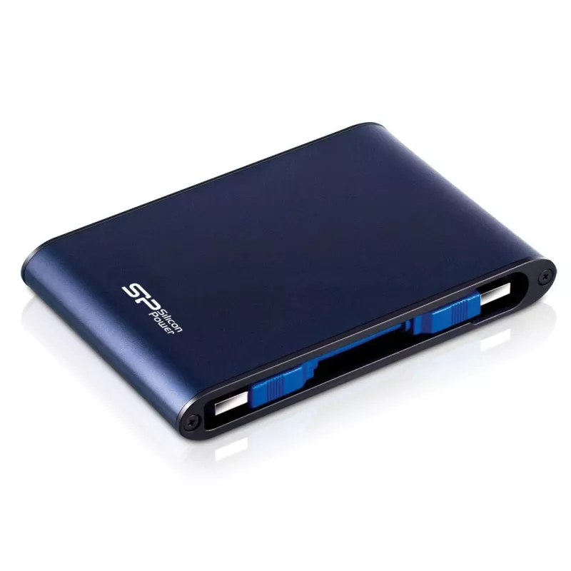 Externe harde schijf Silicon Power 1 TB USB 3.2 Armor A80