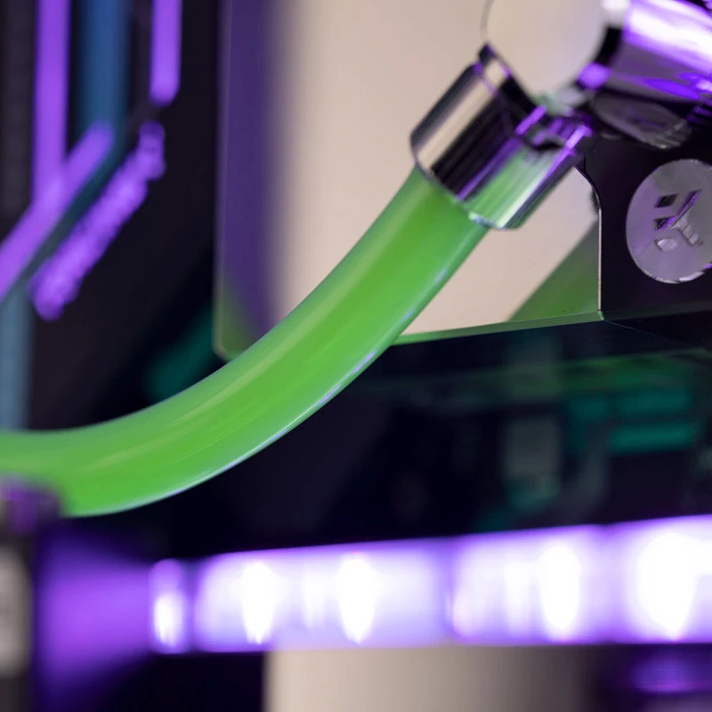 Tubing EK Water Blocks transparant PVC