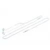 Tellur in-ear-koptelefoon Pixy blauw
