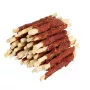 Hilton Duck Wrap White Rawhide Stick 500 g — eendenkauwbot, eiwit 60%