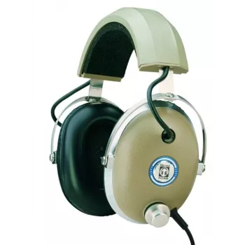 Koss PRO4AA hoofdtelefoon/headset bedraad podium/studio beige, zwart