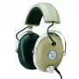 Koss PRO4AA hoofdtelefoon/headset bedraad podium/studio beige, zwart