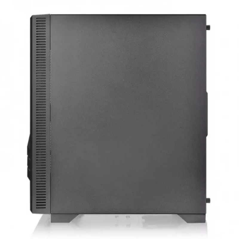 PC-behuizing Thermaltake Versa T35 TG RGB midi tower zwart