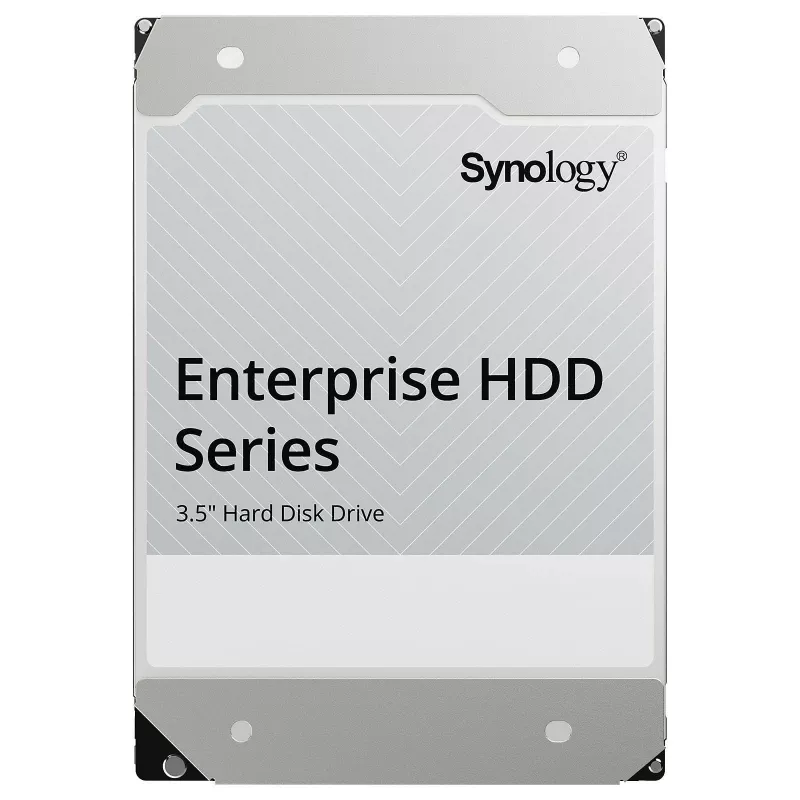 Synology - HAT5310 - harde schijf - 8 TB - intern - 3.5 (8,9 cm) SATA 6Gb/s 7200 rpm buffer: 256 MB