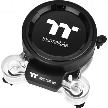Waterkoeling Pacific MX2 Ultra CPU-waterblok, koper, 2,1-inch-LCD-temperatuursensor