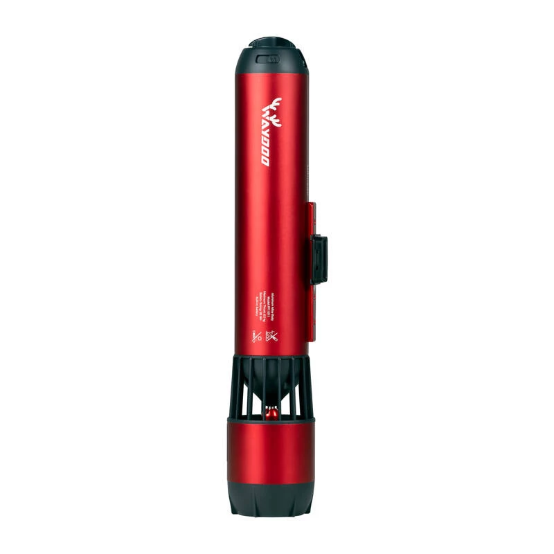 Duikscooter Waydoo Subnado startset rood van Waydoo