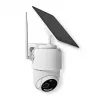 Nedis WIFICBO50WT bewakingscamera koepel IP-bewakingscamera buiten 1920 x 1080 pixel plafond