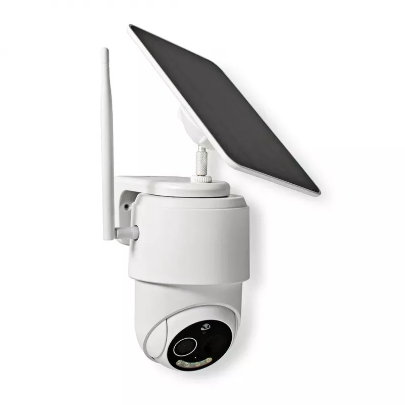 Nedis WIFICBO50WT bewakingscamera koepel IP-bewakingscamera buiten 1920 x 1080 pixel plafond