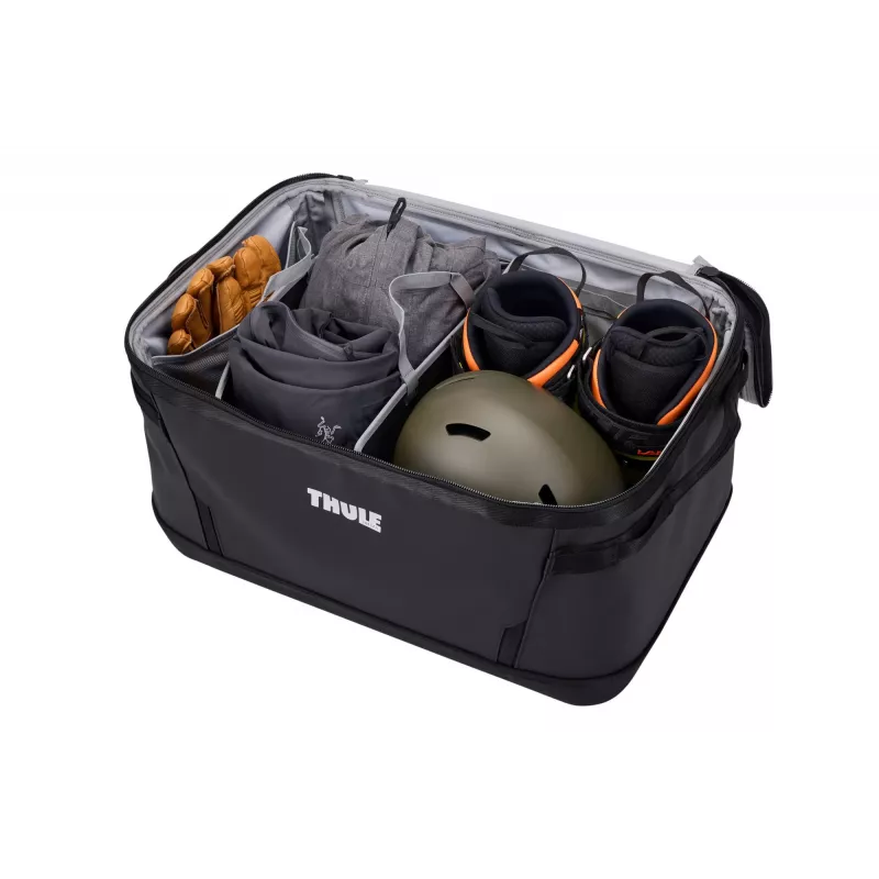 Thule 5531 Chasm Gear Hauler 80L zwart