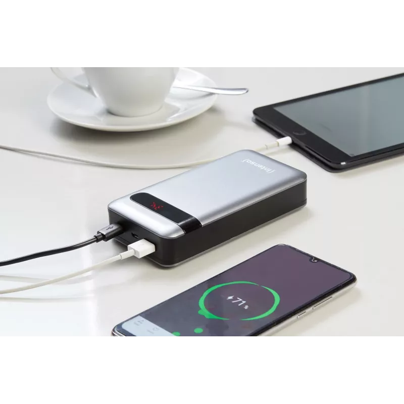 Draagbare powerbank Intenso PD20000 20000 mAh