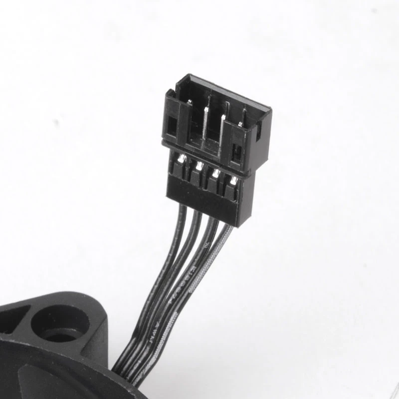 SilverStone FTF 60mm PWM behuizingsventilator - zwart
