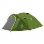 Coleman Darwin 3 Plus BlackOut koepeltent voor 3 personen, groen, 2209416