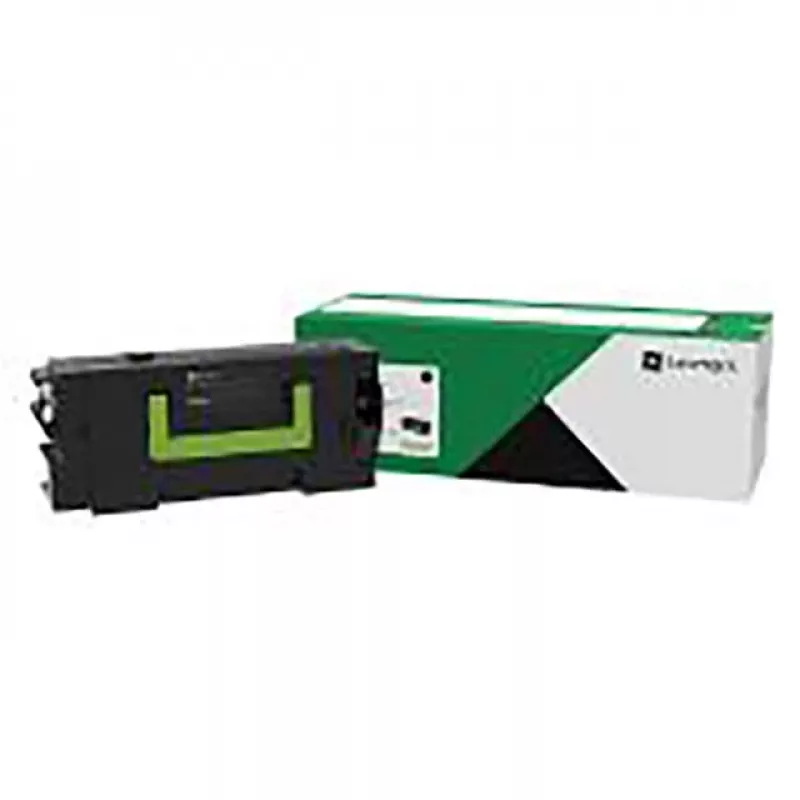Lexmark - Ultra High Yield - zwart - of