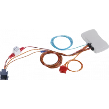 TOMTOM Webfleet LINK 7xx installatiekabel 12-Pin met CAN voor MAN-voertuigen (MPN 10116)