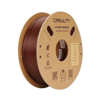 PLA 3D-printerfilament Creality Hyper Carbon oker 1,75 mm 1 kg