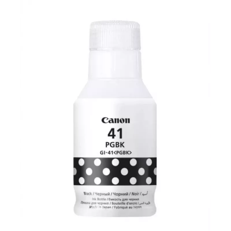 Cartridge Canon GI-41 PGBK zwart