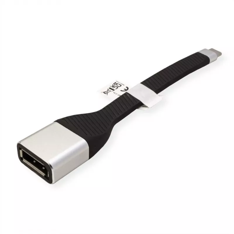 ROTRONIC-SECOMP Roline - adapterkabel - USB-C (M) naar DisplayPort (W)