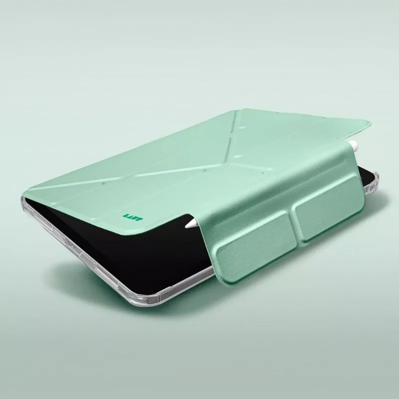 LAUT Huex Folio 27,7 cm (10,9) groen, transparant