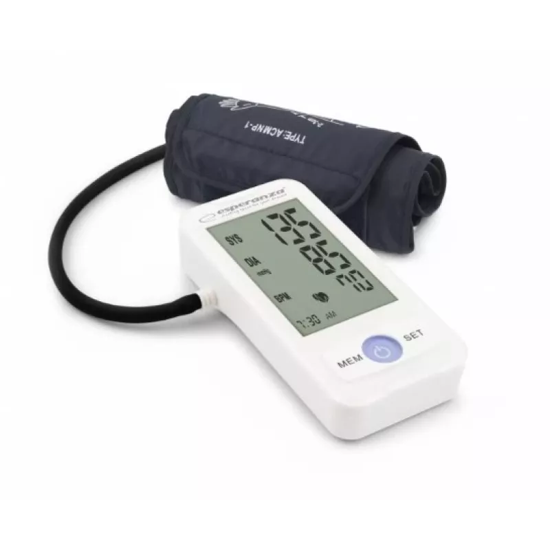 Bloeddrukmeter halfautomatisch Esperanza ECB002