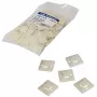 Kabelbinderhouder LogiLink KAB0042 beige ABS 100 stuks