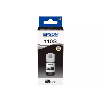Epson inktfles L voor EcoTank MX1XX serie, zwart, hoge capaciteit tot 4.000 pagina's