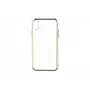 Zacht hoesje Devia voor iPhone XS/X (5,8 inch) TPU, goud