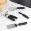 Keukenhulp-set Russell Hobbs Venus Collection 4-delig zwart