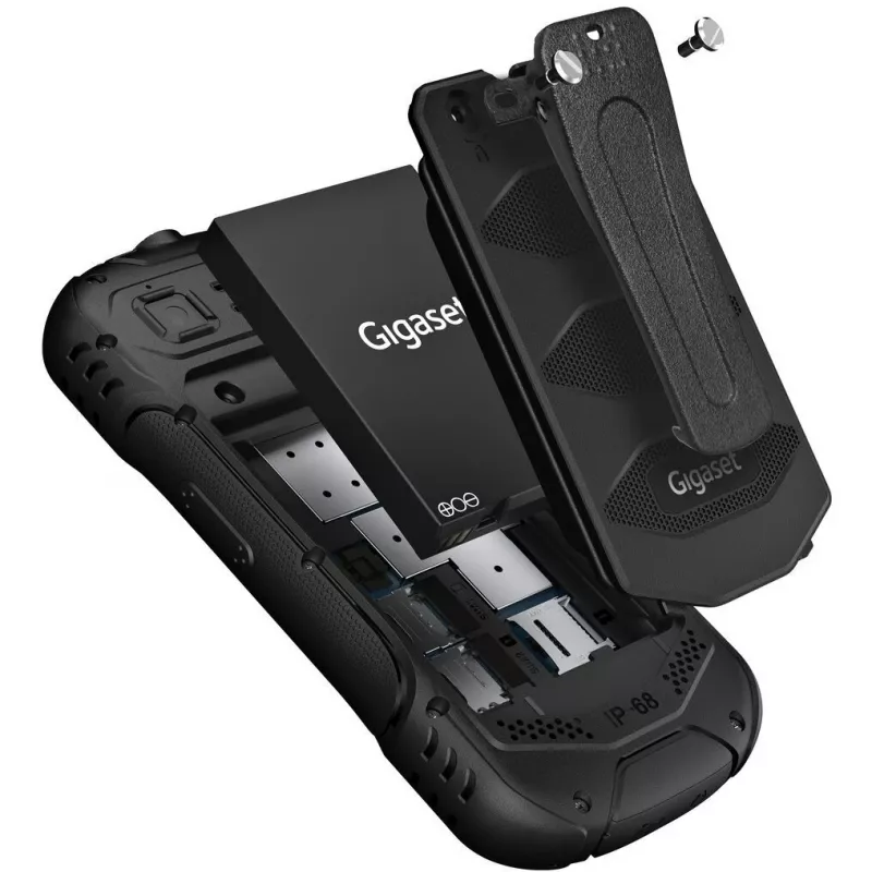 Mobiele telefoon Gigaset GLX8 Active 2,4 inch