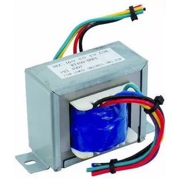 Transformator Omnitronic ELA-T50 50W — audio-transformator voor 50 W ELA-installaties