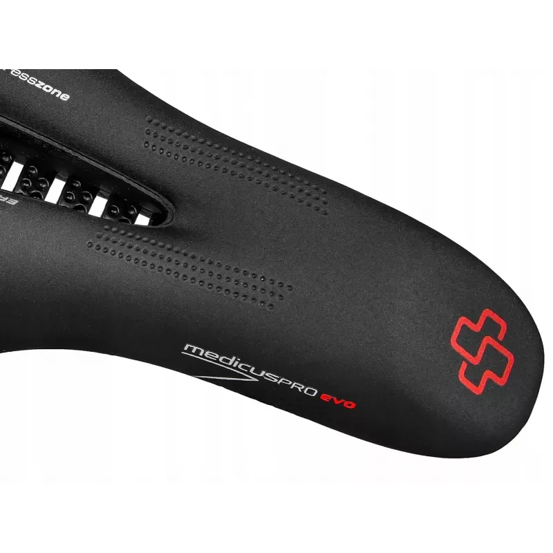 Wittkop Medicus PROevo 1.0 (TRK) fietszadel (999451201)