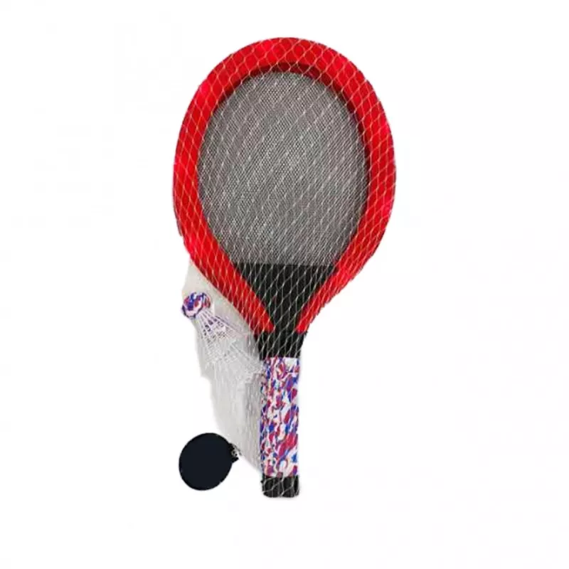 Beachtennisslag Madej 005656 lichtdesign – eenstuk paddle voor het strandspel
