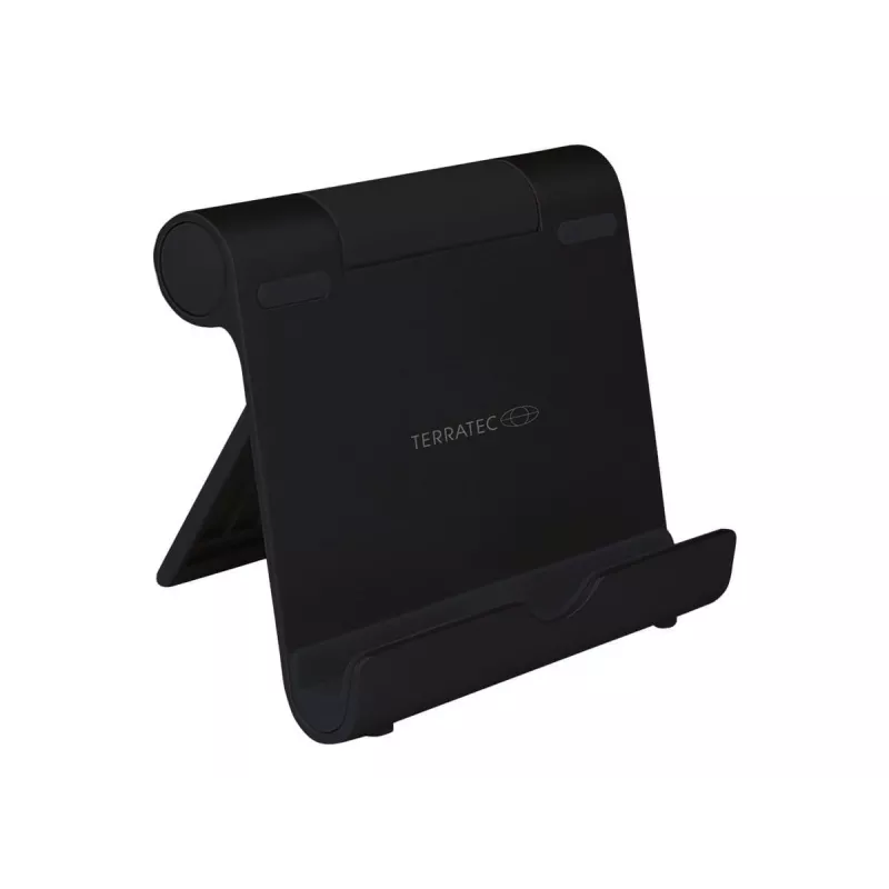 Actieve houder Terratec 156510 voor mobiele telefoon smartphone tablet UMPC zwart