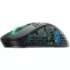 Cherry M4W-RGB-zwart product zwart