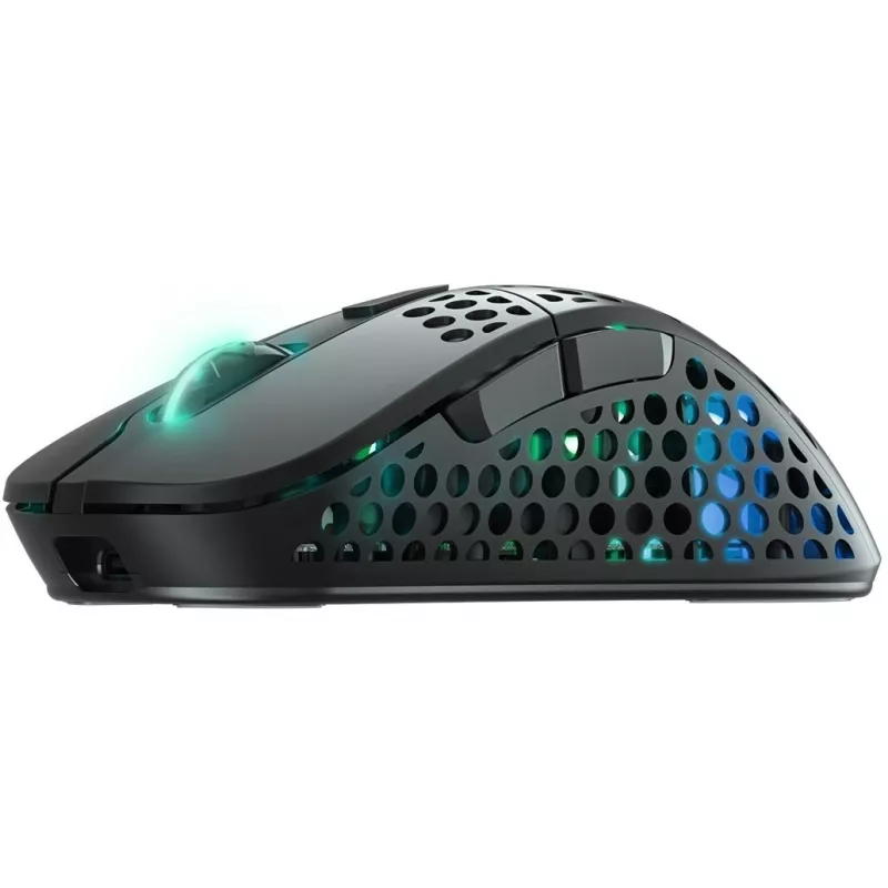 Cherry M4W-RGB-zwart product zwart