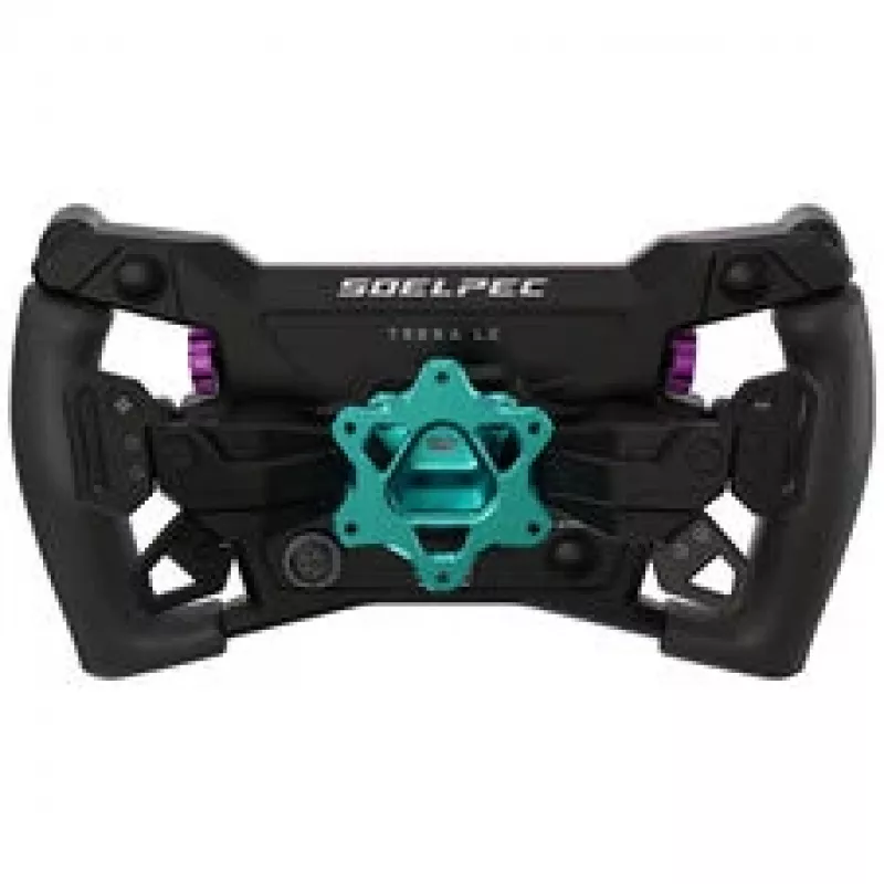 SOELPEC Terra LX stuurwiel - Arctic (SLPC-TERRALX-AR)
