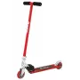 Step Razor S Kids — metalen frame, voor kinderen vanaf 5 jaar, zwart/rood, 2,43 kg, afmetingen 595×155×115 mm