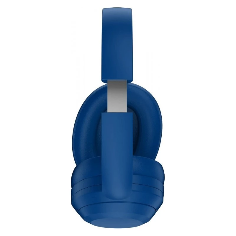 Draadloze hoofdtelefoon Defender Fre Emotion B490 — blauw, on-ear, Bluetooth, ingebouwde microfoon