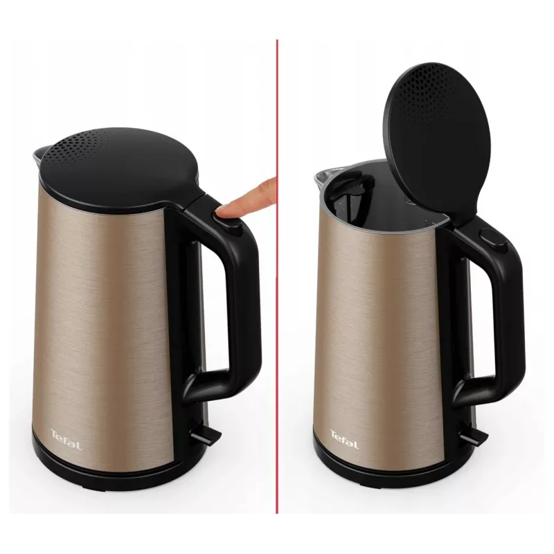 Tefal KI583C koperen waterkoker