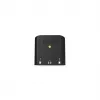 RØDE AI-Micro mobiele audio-interface, 2x 3,5 mm TRS/TRRS-ingangen, 3,5 mm hoofdtelefoonuitgang, USB-C, zwart