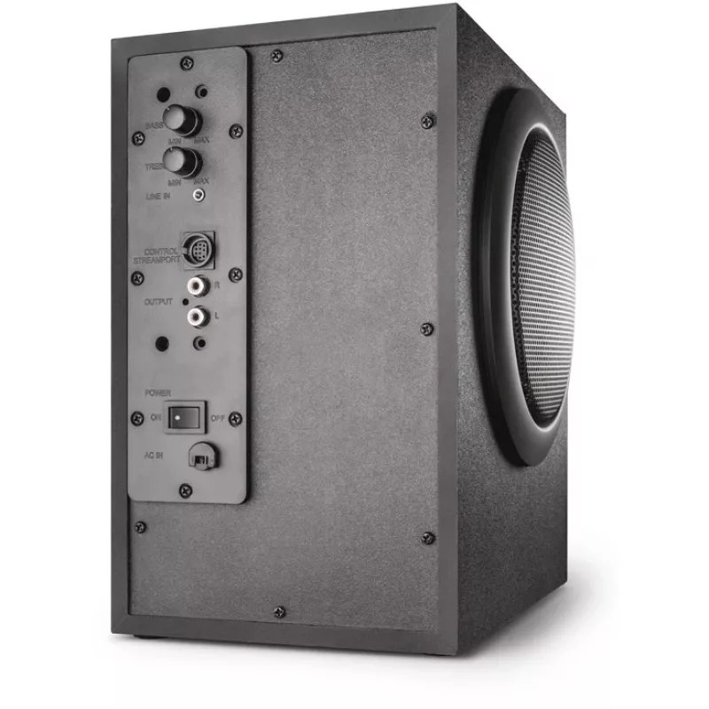 Wavemaster STAX BT 2.1 Bluetooth zwart retail