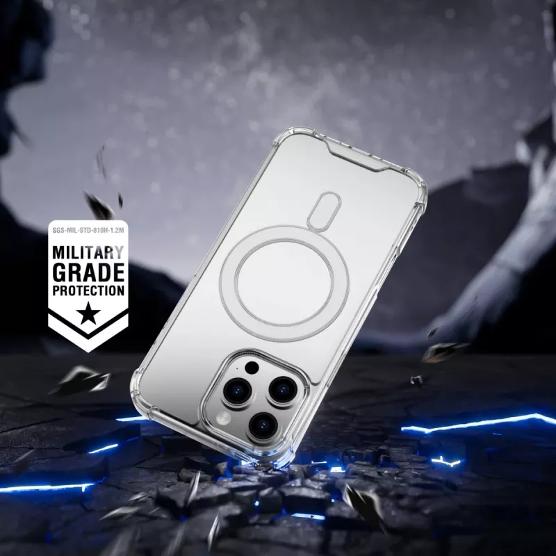 4smarts Hybrid Case Ibiza voor Apple iPhone 16 Pro