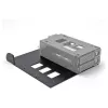 Montageraam DeLOCK 5,25 inch metalen inbouwraam voor 2 x Mobile Rack 47011 47005