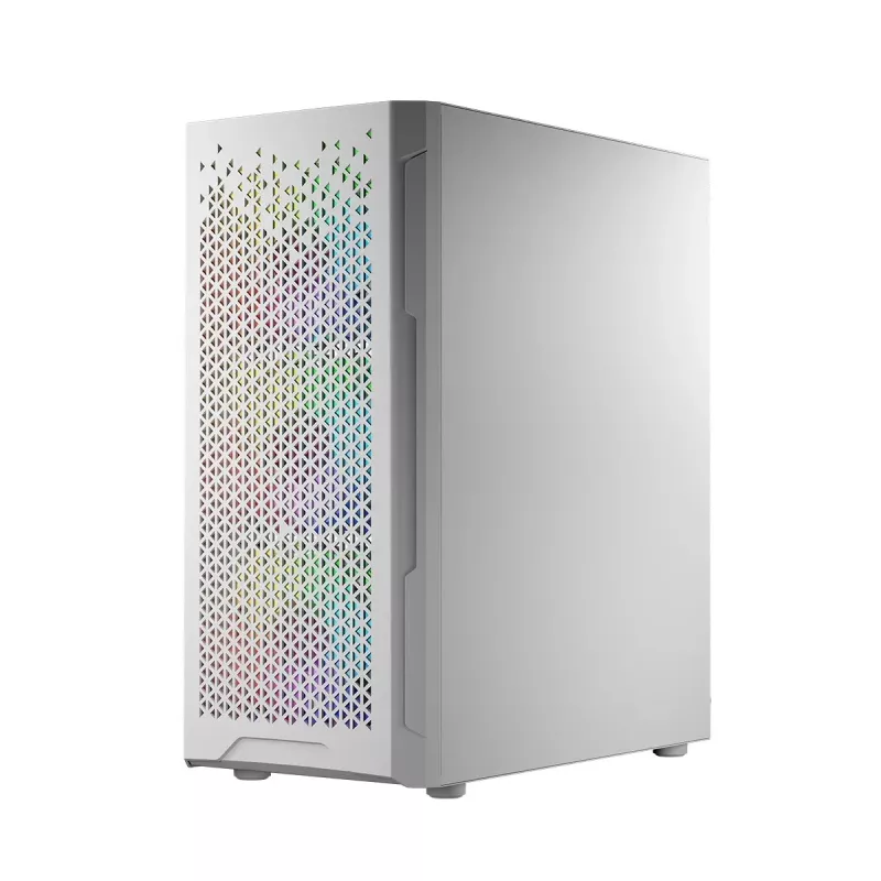 Logic ARAMIS ARGB MINIDI USB 3.0 behuizing wit