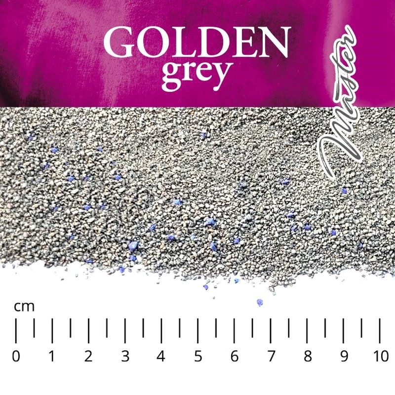 GOLDEN Grau Master - bentonietkorrels - 14 kg