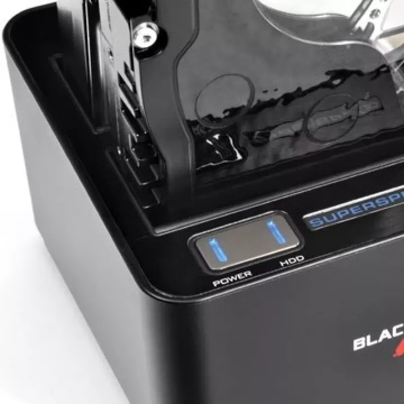 Dockingstation Thermaltake 2.5/3.5 SATA USB 3.2 Gen 1 BlacX Duet 5G