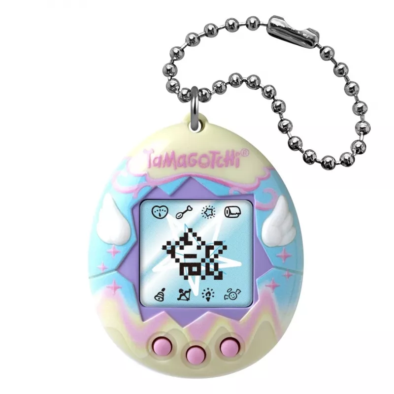 Virtueel huisdier handheld Bandai Tamagotchi Angel Party 42993 — digitaal speelgoed