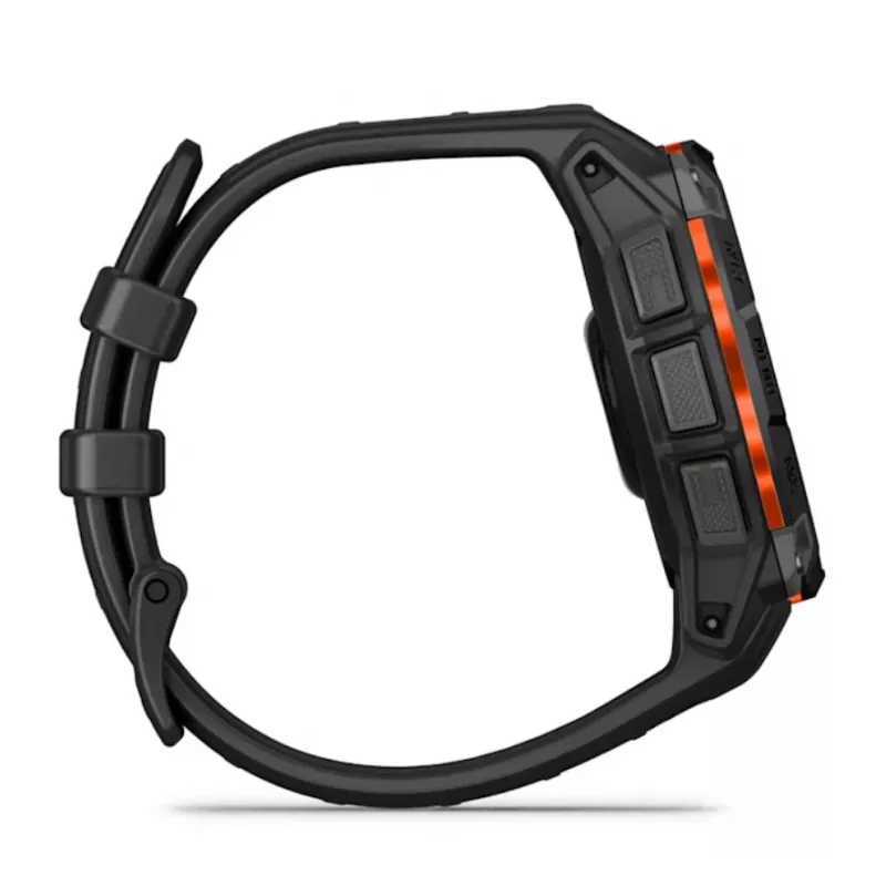 Garmin Instinct® 3 – 45 mm, solarhorloge zwart