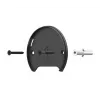 Logitech PRESET BUTTON-GRAPHITE-WWi-9006, zwart