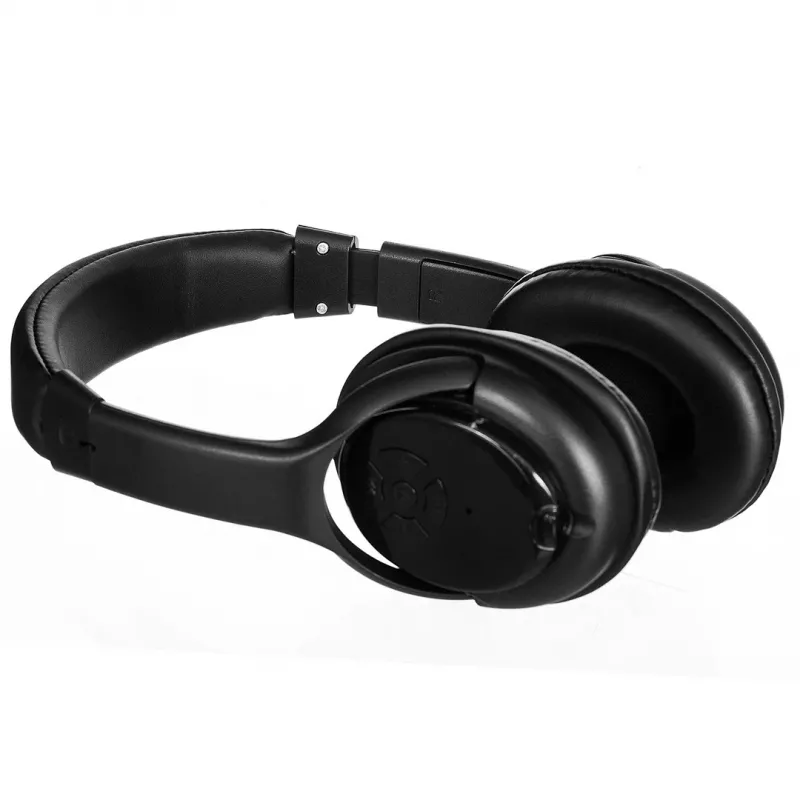 Esperanza Libero EH163K hoofdtelefoon draadloos hoofdband muziek mini-USB Bluetooth zwart